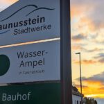 Taunusstein meldet entspannte Wasserversorgung: Ampel schaltet auf Grün