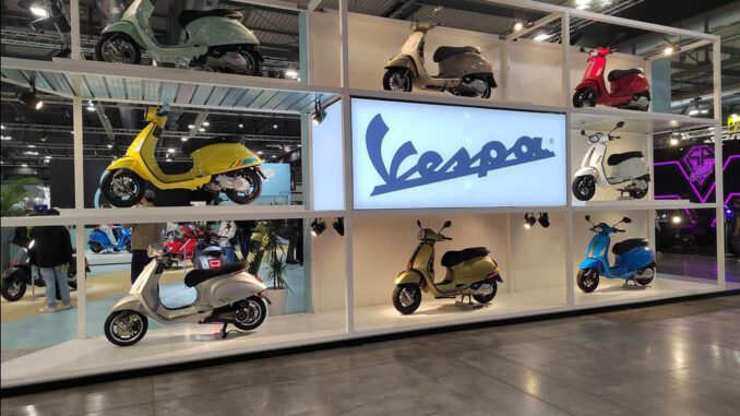 Vespa Kalender 2024 – Veranstaltungshighlights, Termine und Planungstipps