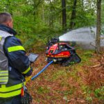 Waldbrand bei Klein-Auheim zerstört 2,5 Hektar: Hanau verschärft Feuerverbote und Kontrollen