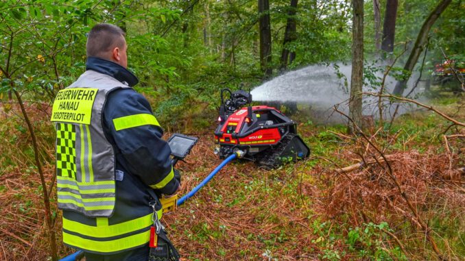 Waldbrand bei Klein-Auheim zerstört 2,5 Hektar: Hanau verschärft Feuerverbote und Kontrollen