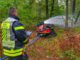 Waldbrand bei Klein-Auheim zerstört 2,5 Hektar: Hanau verschärft Feuerverbote und Kontrollen