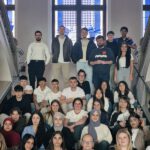 Wiesbaden empfängt Jugendliche aus Urretxu zu Kunst und Kreativwoche