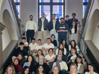 Wiesbaden empfängt Jugendliche aus Urretxu zu Kunst und Kreativwoche