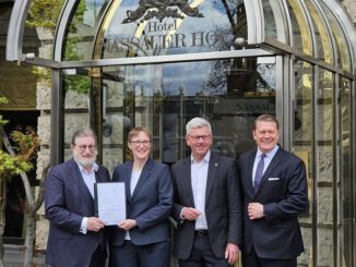 Wiesbaden erteilt Baugenehmigung für Umbau des Hotels Nassauer Hof