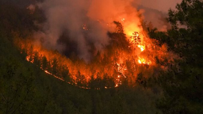 Wiesbaden: Feuerverbot auf städtischen Grillplätzen bleibt in Kraft nach Erhöhung der Waldbrandwarnstufe Wiesbaden: Feuerverbot auf städtischen Grillplätzen bleibt in Kraft nach Erhöhung der Waldbrandwarnstufe
