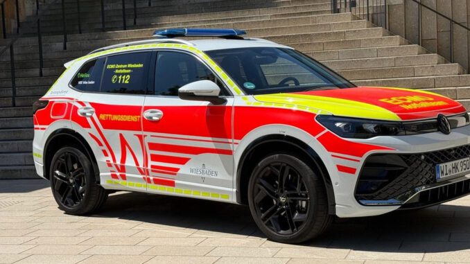 Wiesbaden startet Vor Ort ECMO Team zur Behandlung bei Kreislaufstillstand