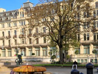 Wiesbaden stellt Zukunft der 26 Thermalquellen und Chancen der urbanen Geothermie zur Diskussion