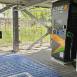 Wiesbaden vergrößert Ladeangebot in städtischen Parkhäusern