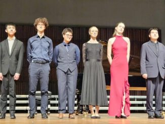 Wiesbadener und Breslauer Klavierstudierende setzen Konzertaustausch in Wrocław fort